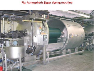 SWR1400 Large-Size Jig Dyeing Machine
 