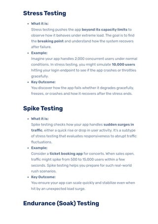 A QA Engineer’s Guide to Mobile Performance Testing Best Practices | PDF