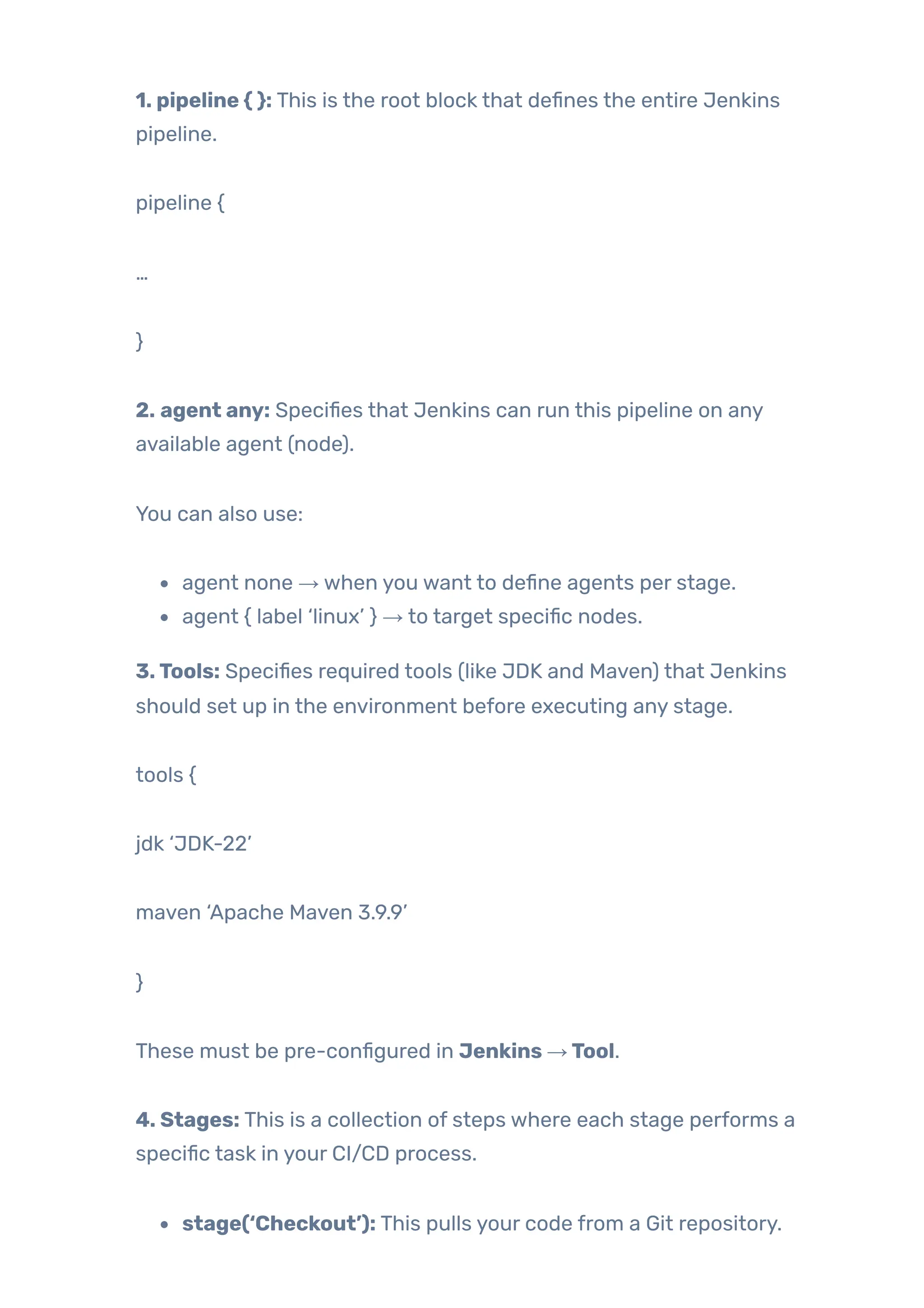 Become a CI/CD Pro: Run Selenium Java Tests in Jenkins Pipelines from ...