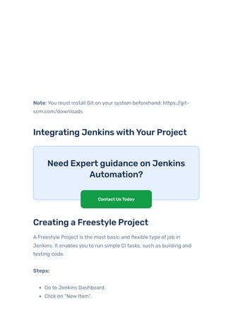 Become a CI/CD Pro: Run Selenium Java Tests in Jenkins Pipelines from ...