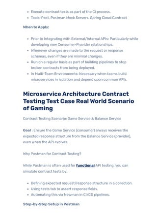 Ensuring Software Quality in Microservices Architecture | PDF