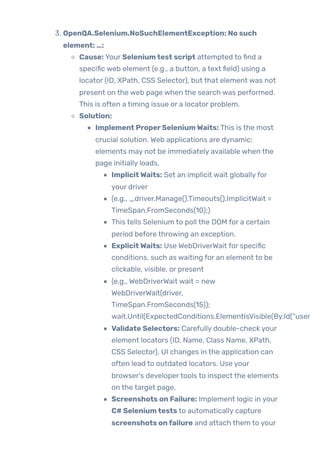 How to Build a CI/CD Pipeline for Selenium with C# in Azure | PDF