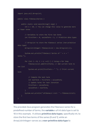 KeyJavaConcepts to EnhanceYour AutomationTesting Skills | PDF