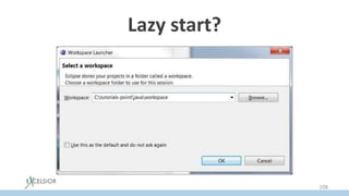 Lazy start?
108
 