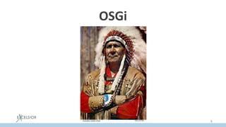 OSGi
6
 