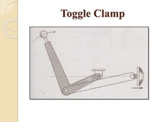 Toggle Clamp
 