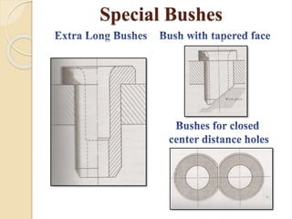 Special Bushes
 