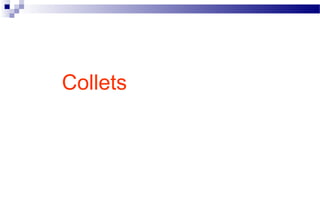 Collets
 