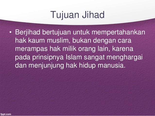 Jihad