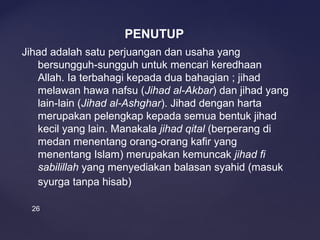 Bahagian jihad dua Download The