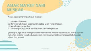 jihad amar ma'ruf nahi munkaaaaaaar.pptx