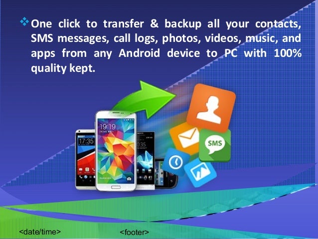 Jihosoft Android Manager 