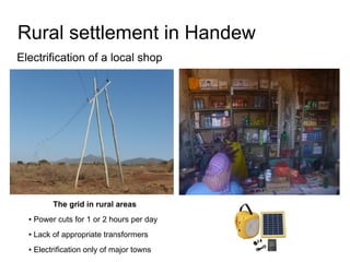 Rural Electrification project in Ethiopia | PDF