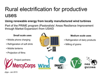 Rural Electrification project in Ethiopia | PDF
