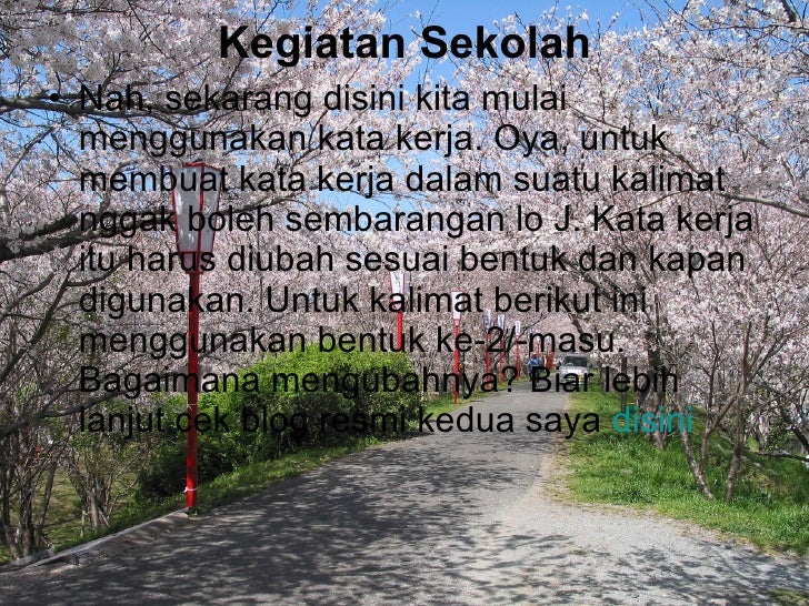 Jikan Wari Jadwal Pelajaran
