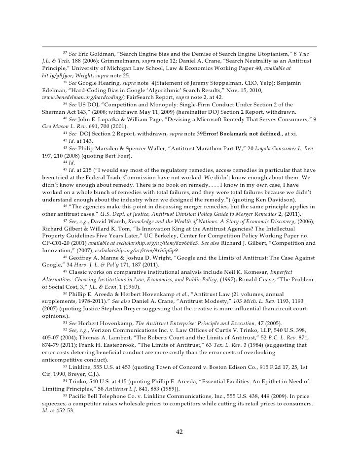Essay microsoft monopoly not