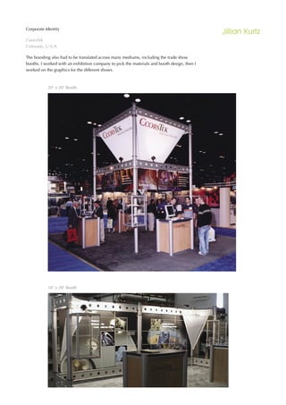 Samples of Jillian (Kurtz) Williams