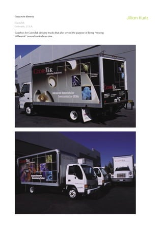 Samples of Jillian (Kurtz) Williams