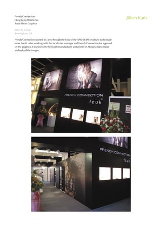 Samples of Jillian (Kurtz) Williams