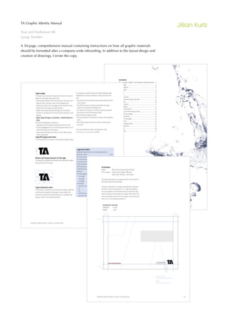 Samples of Jillian (Kurtz) Williams