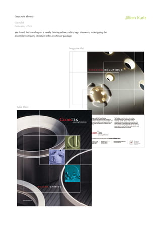 Samples of Jillian (Kurtz) Williams