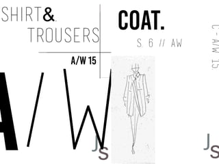 Jil Sander Presentation