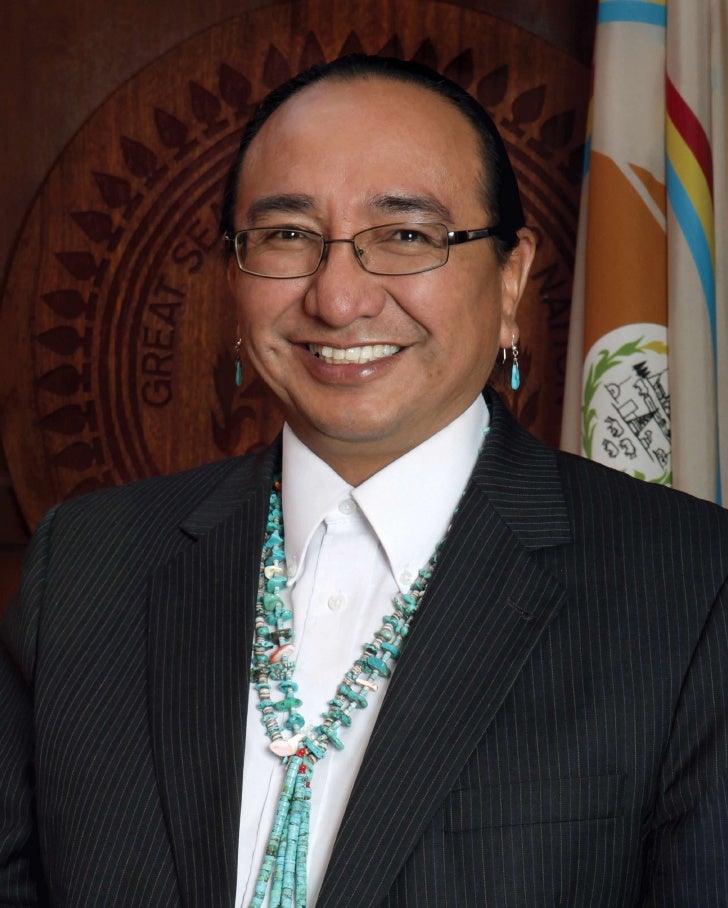 navajo-nation-vice-president-official-portrait