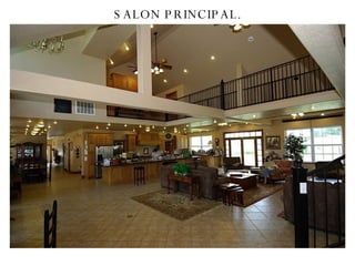 SALON PRINCIPAL. 