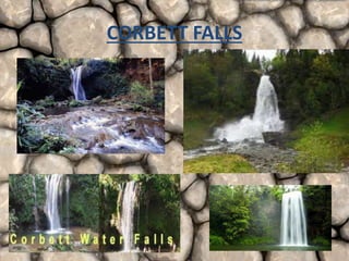 CORBETT FALLS
 