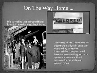 Jim Crow Webquest | PPT