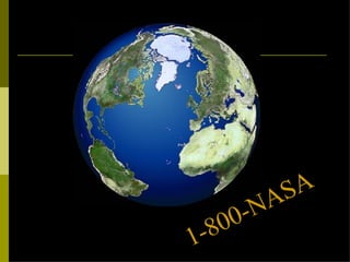 1-800-NASA 