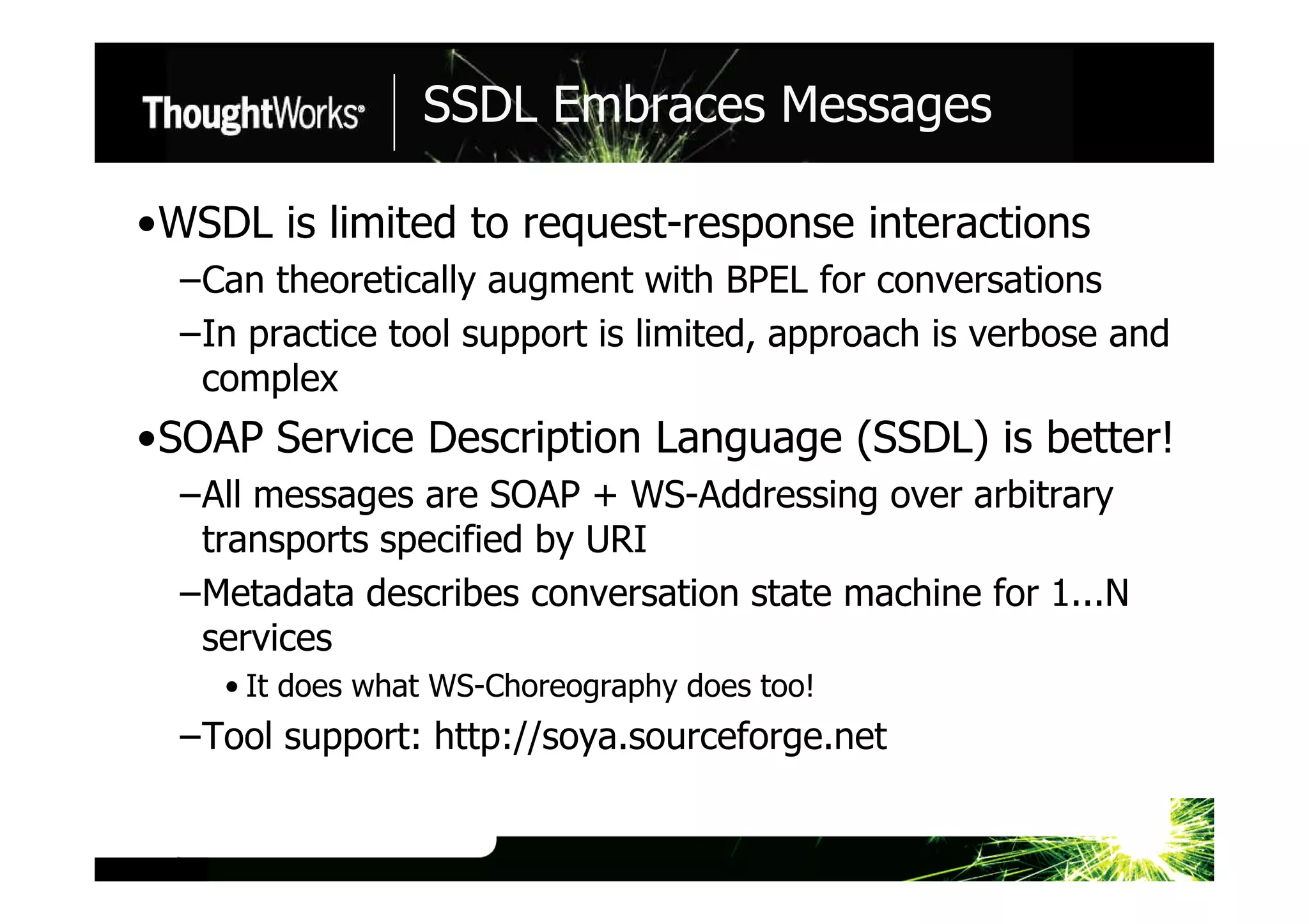 Jim Webber A Couple Of Ways To Skin An Internet Scale Catx