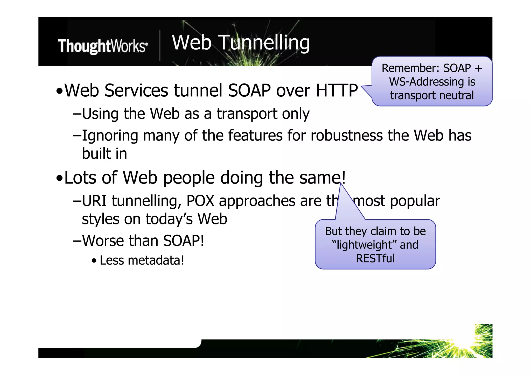 Jim Webber A Couple Of Ways To Skin An Internet Scale Catx