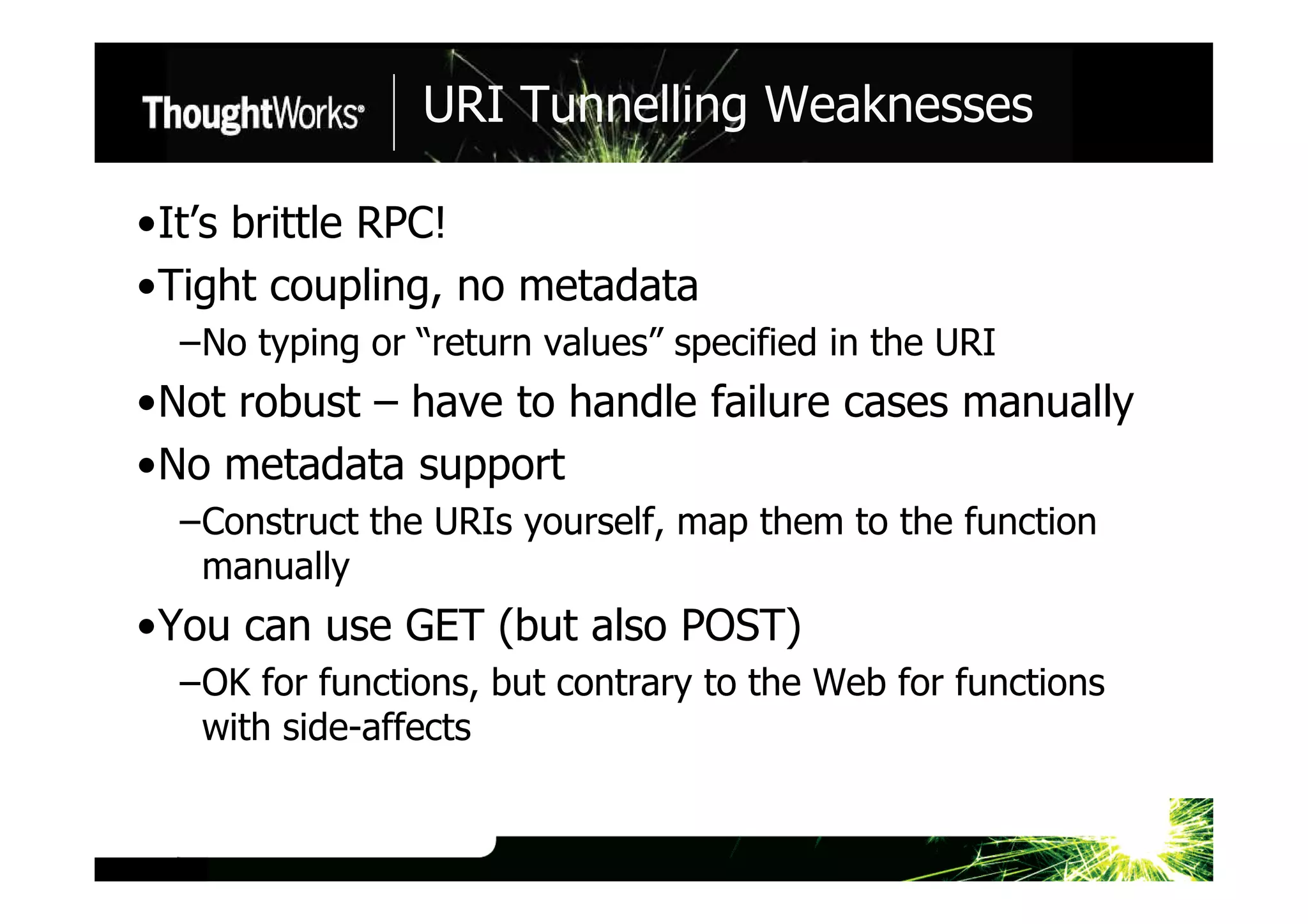 Jim Webber A Couple Of Ways To Skin An Internet Scale Catx