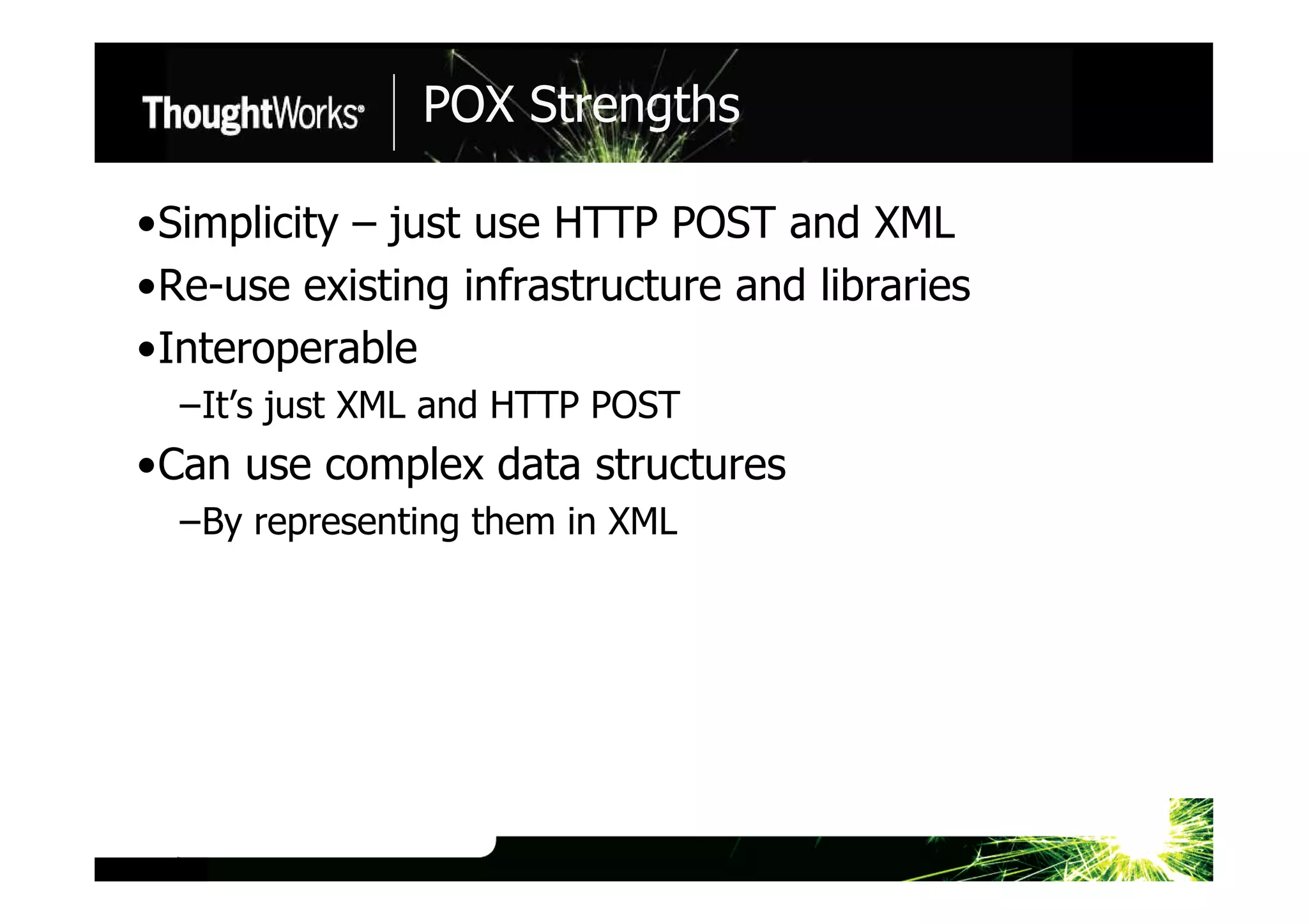 Jim Webber A Couple Of Ways To Skin An Internet Scale Catx