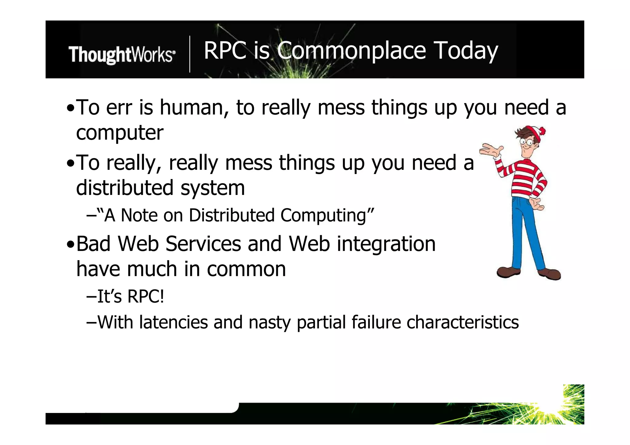 Jim Webber A Couple Of Ways To Skin An Internet Scale Catx