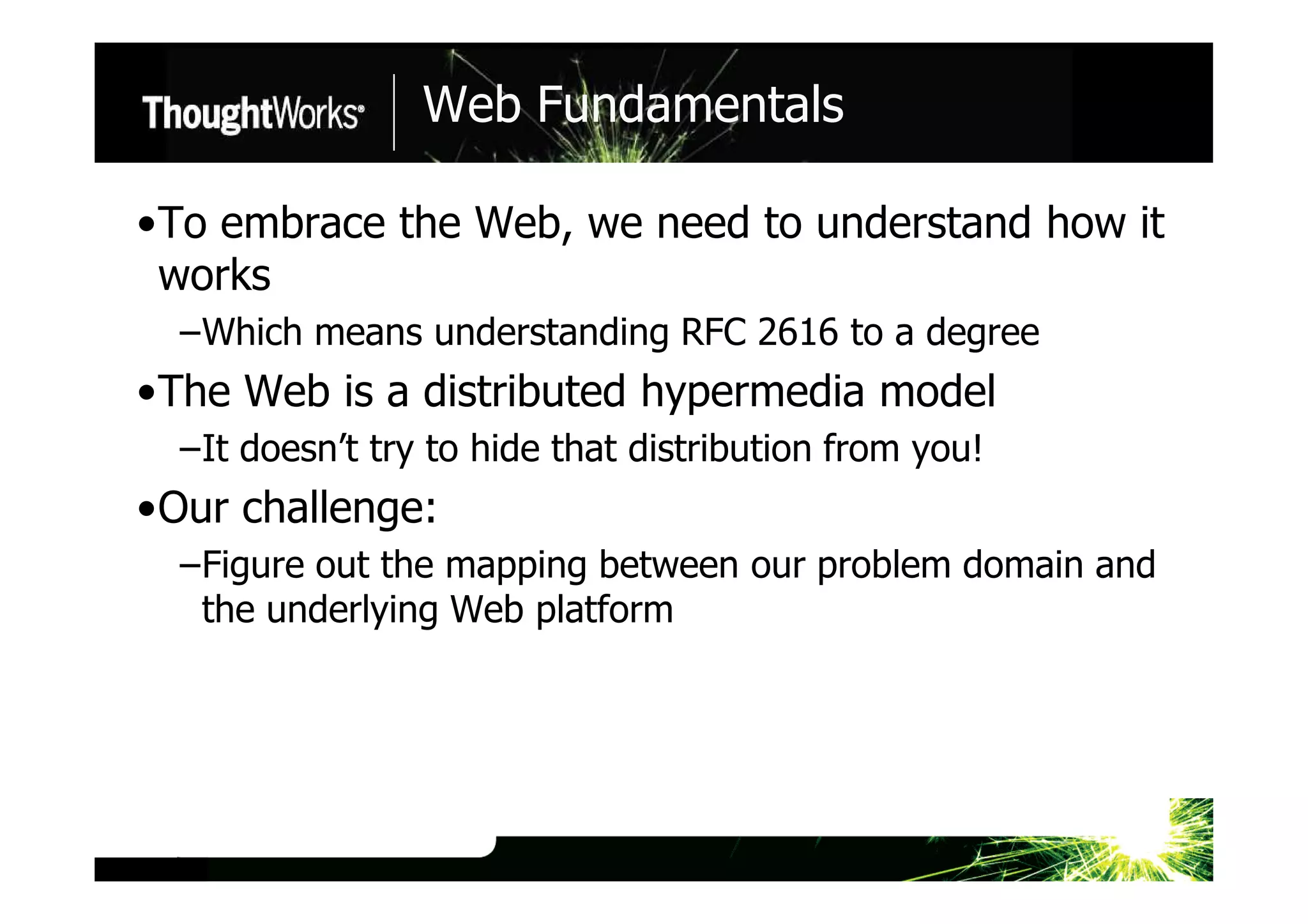 Jim Webber A Couple Of Ways To Skin An Internet Scale Catx
