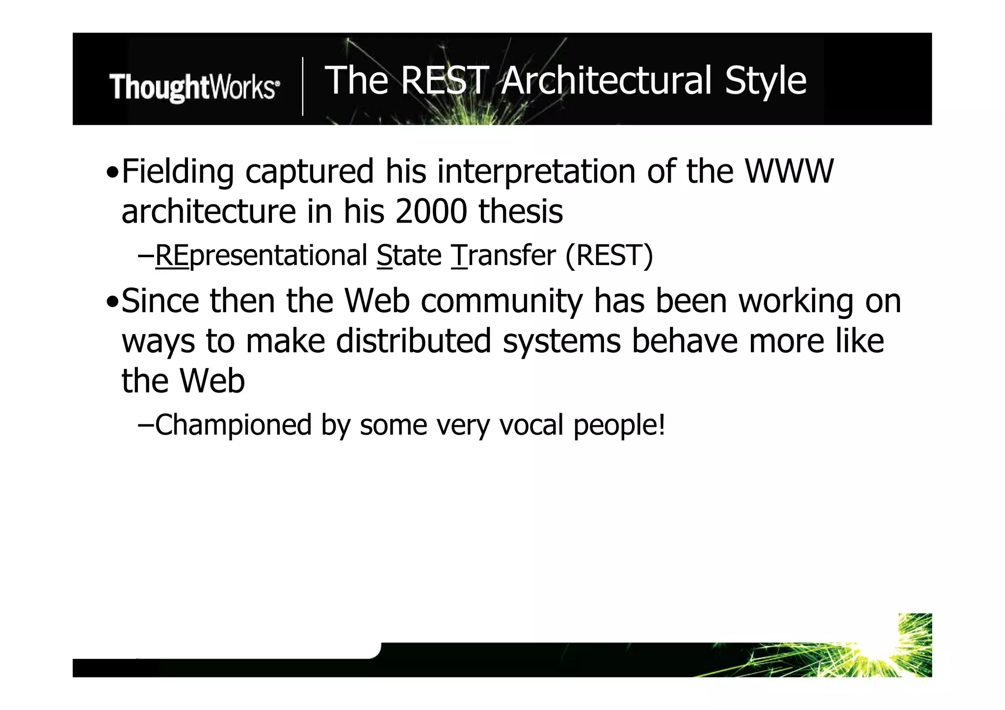 Jim Webber A Couple Of Ways To Skin An Internet Scale Catx