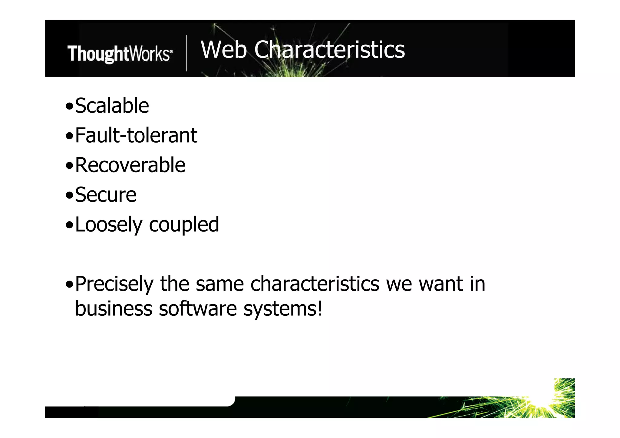 Jim Webber A Couple Of Ways To Skin An Internet Scale Catx