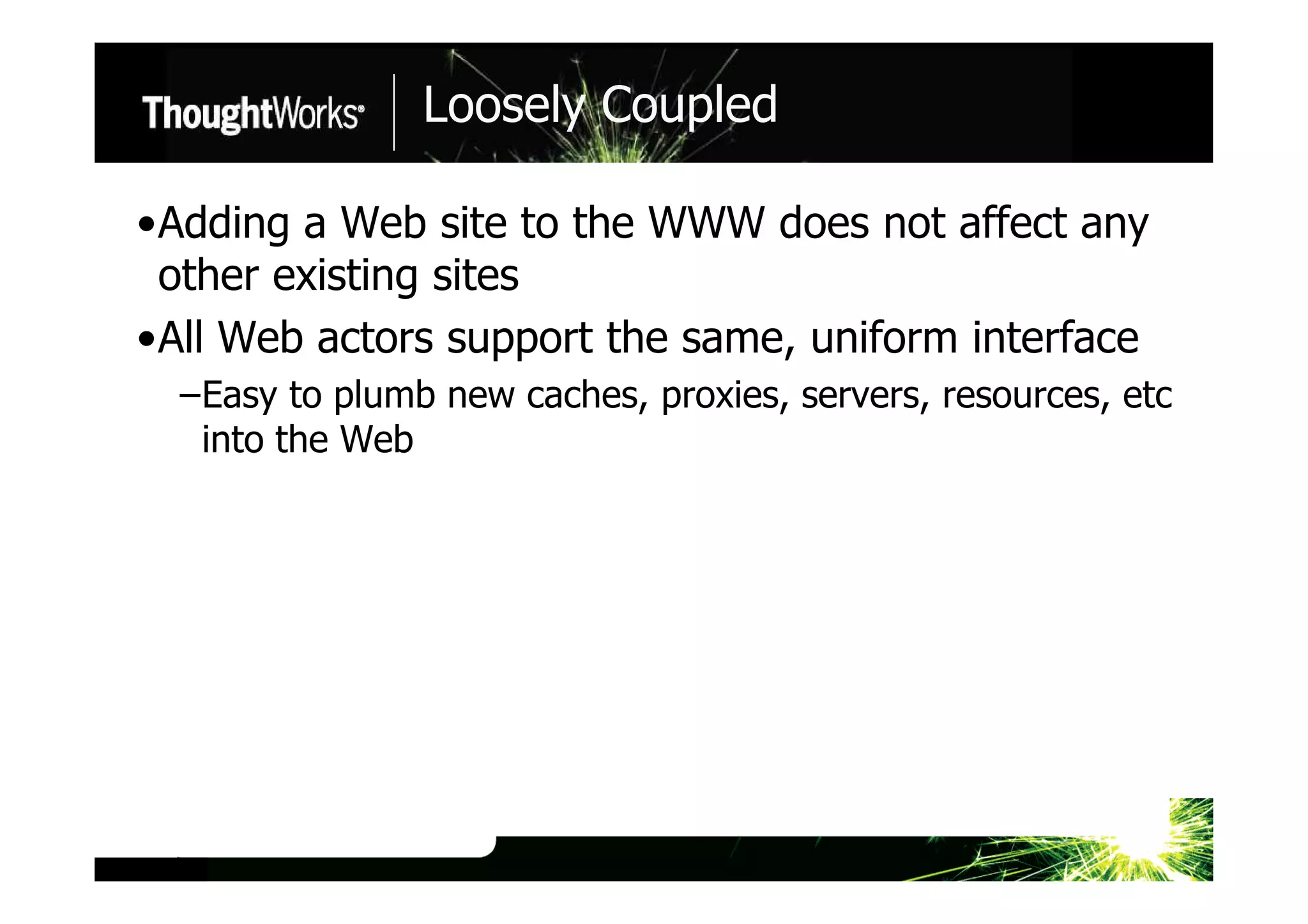 Jim Webber A Couple Of Ways To Skin An Internet Scale Catx