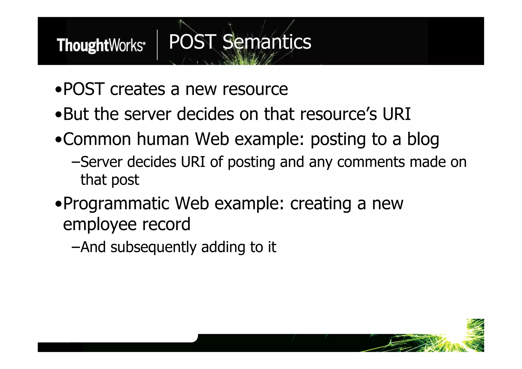 Jim Webber A Couple Of Ways To Skin An Internet Scale Catx
