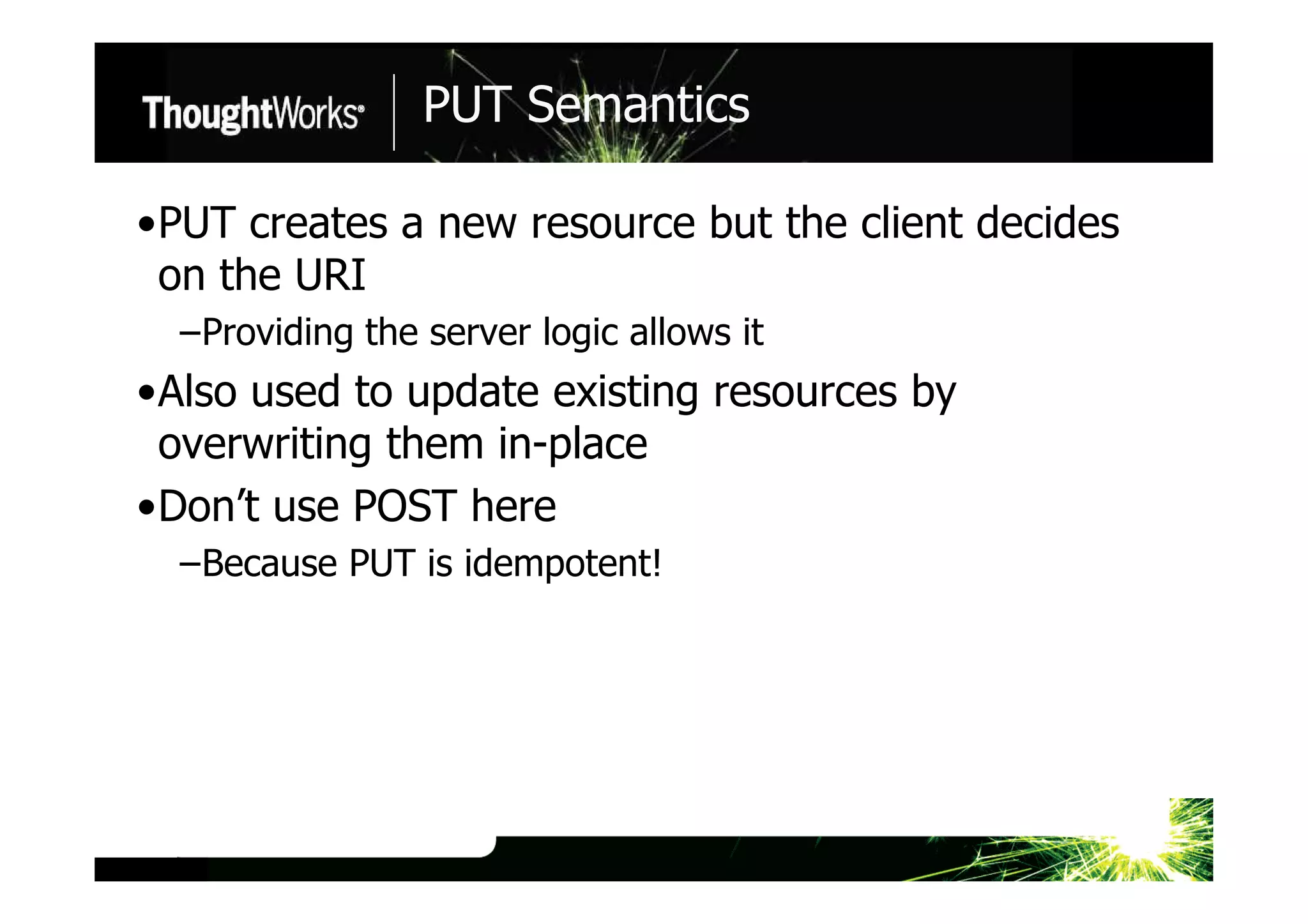 Jim Webber A Couple Of Ways To Skin An Internet Scale Catx