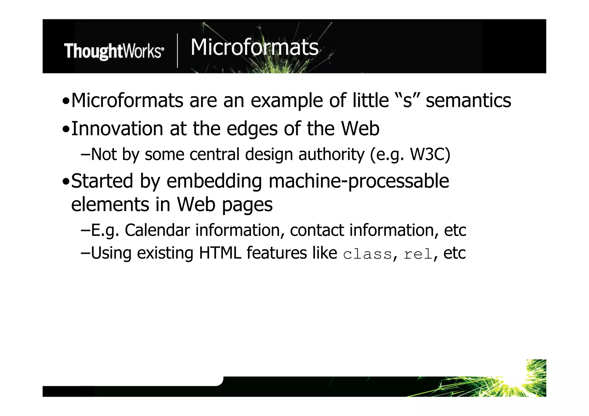 Jim Webber A Couple Of Ways To Skin An Internet Scale Catx