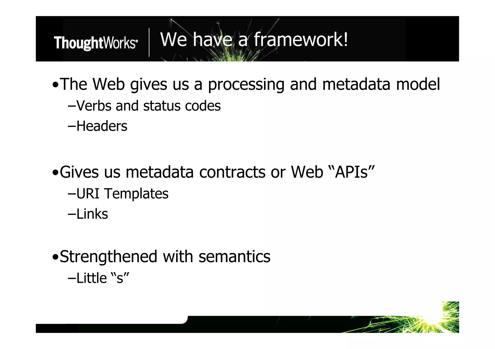 Jim Webber A Couple Of Ways To Skin An Internet Scale Catx
