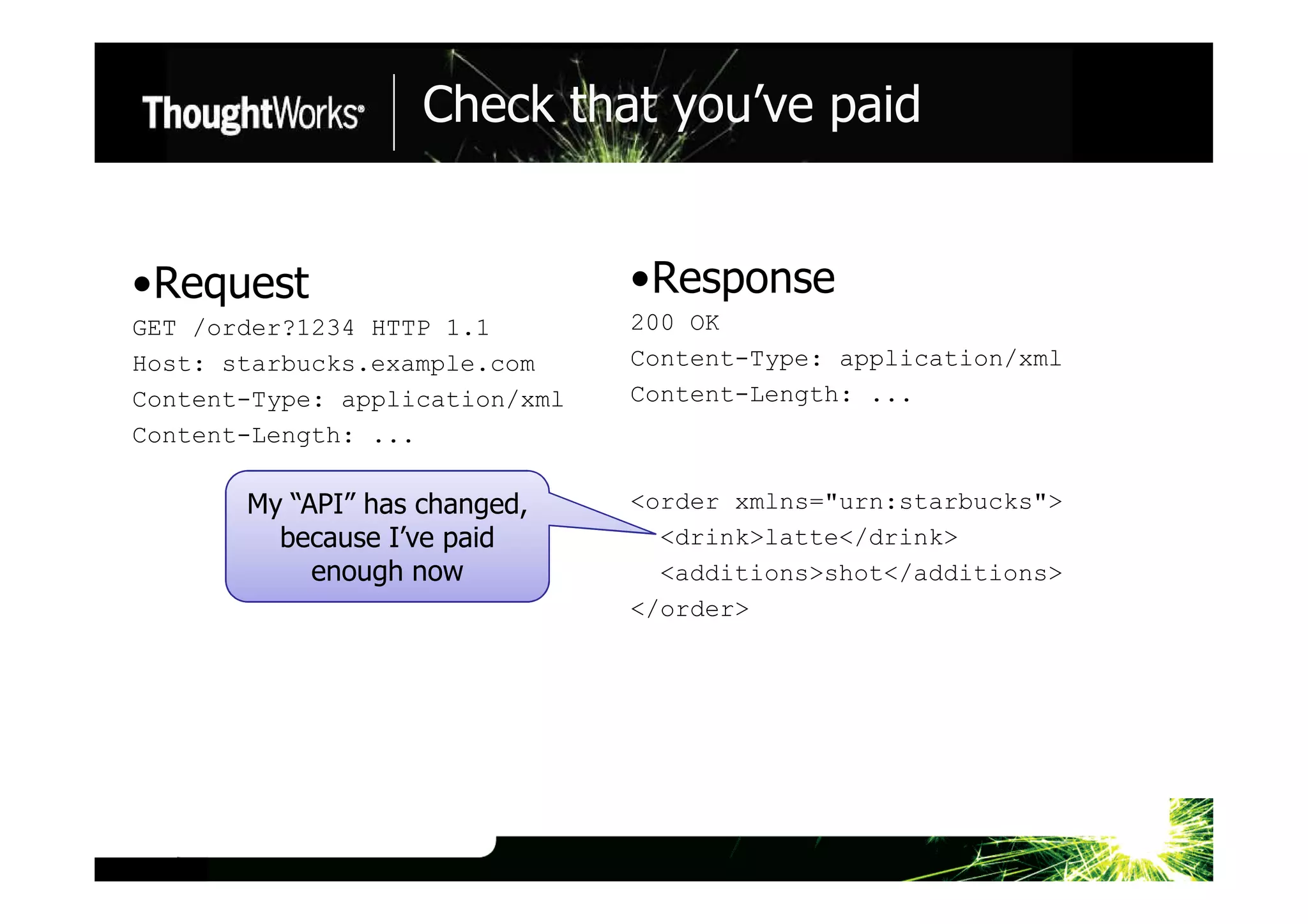 Jim Webber A Couple Of Ways To Skin An Internet Scale Catx