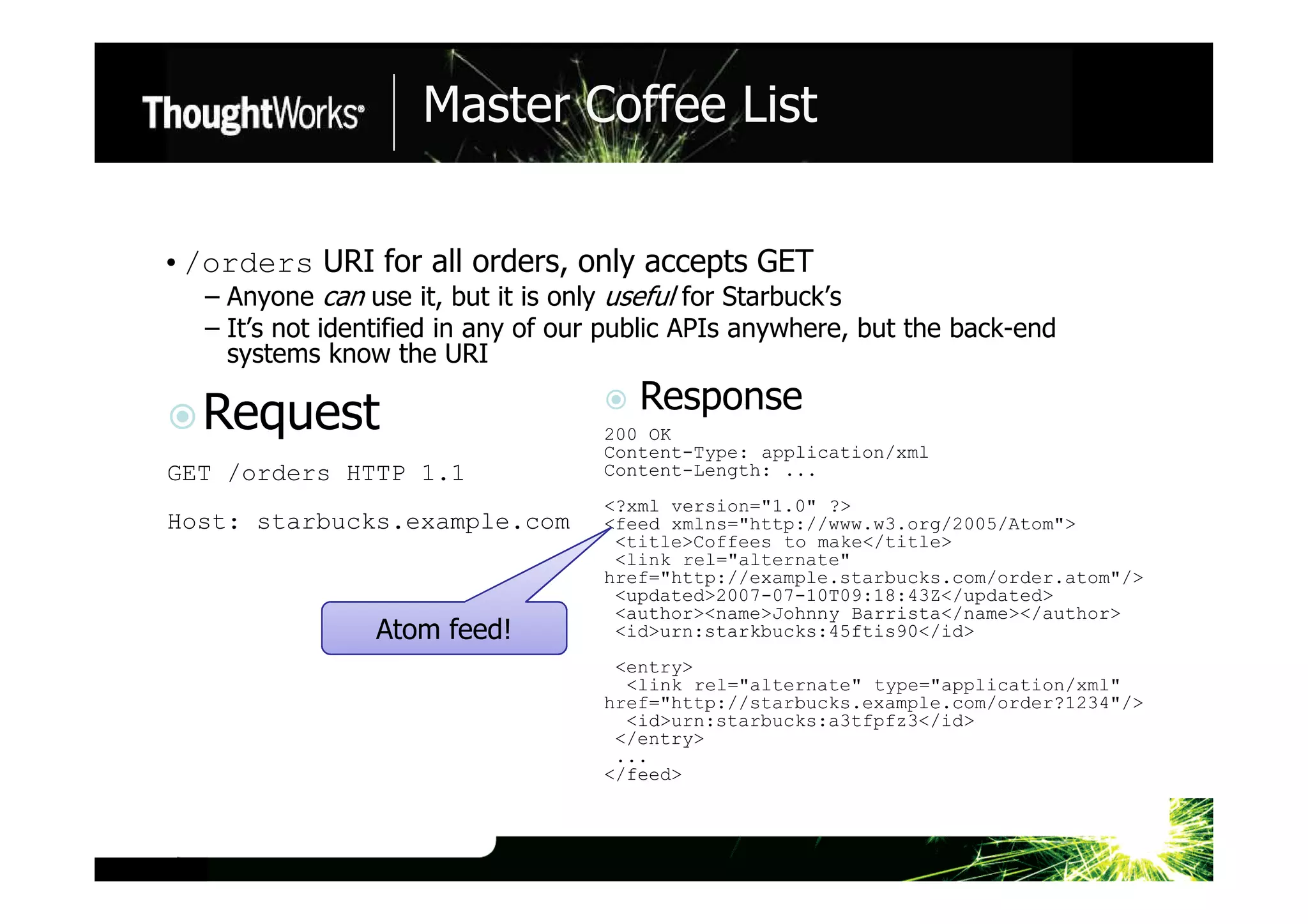 Jim Webber A Couple Of Ways To Skin An Internet Scale Catx