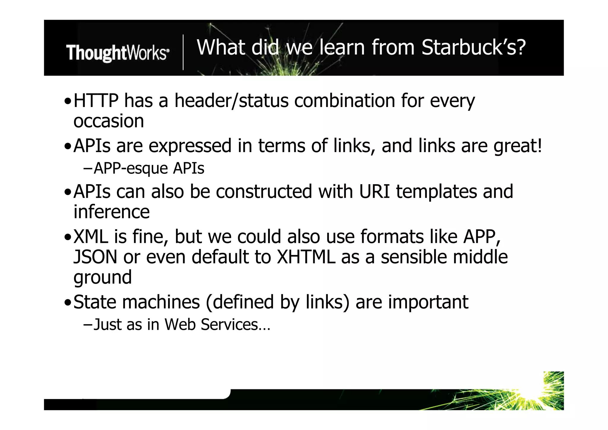 Jim Webber A Couple Of Ways To Skin An Internet Scale Catx