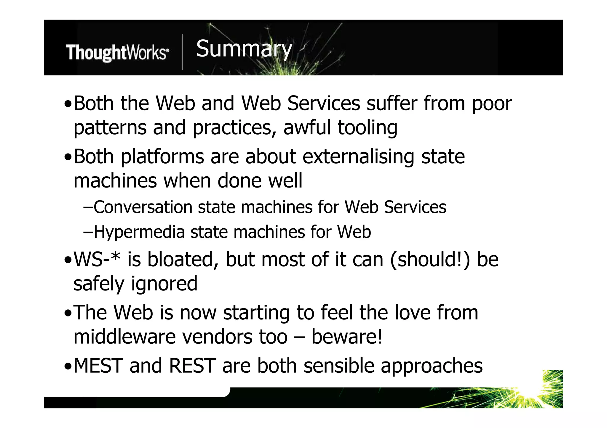 Jim Webber A Couple Of Ways To Skin An Internet Scale Catx