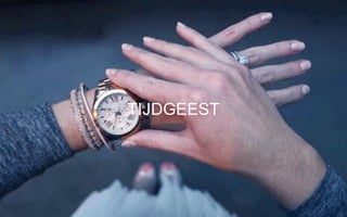TIJDGEEST
 