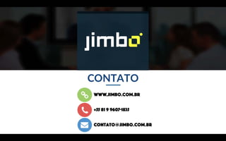 Jimbo | Pitch Deck